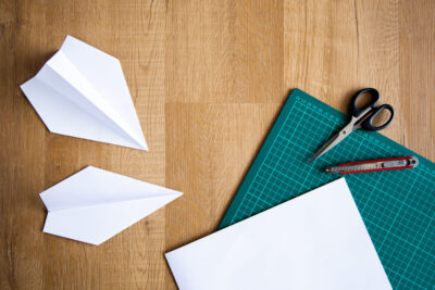 What is the Best Paper for a Paper Airplane?